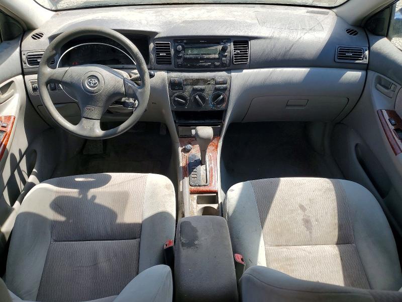 Auction sale of the 2008 Toyota Corolla, vin: 2T1BR32E58C925772, lot number: 52446506