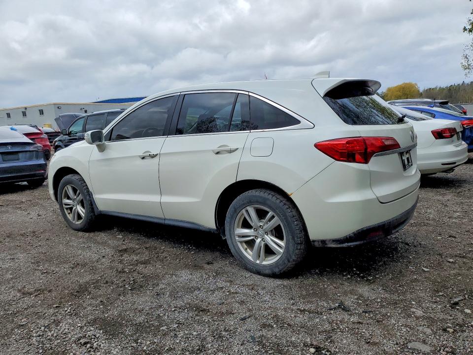 Продаж на аукціоні авто 2015 Acura Rdx, vin: 5J8TB4H52FL806445, номер лоту: 53014086