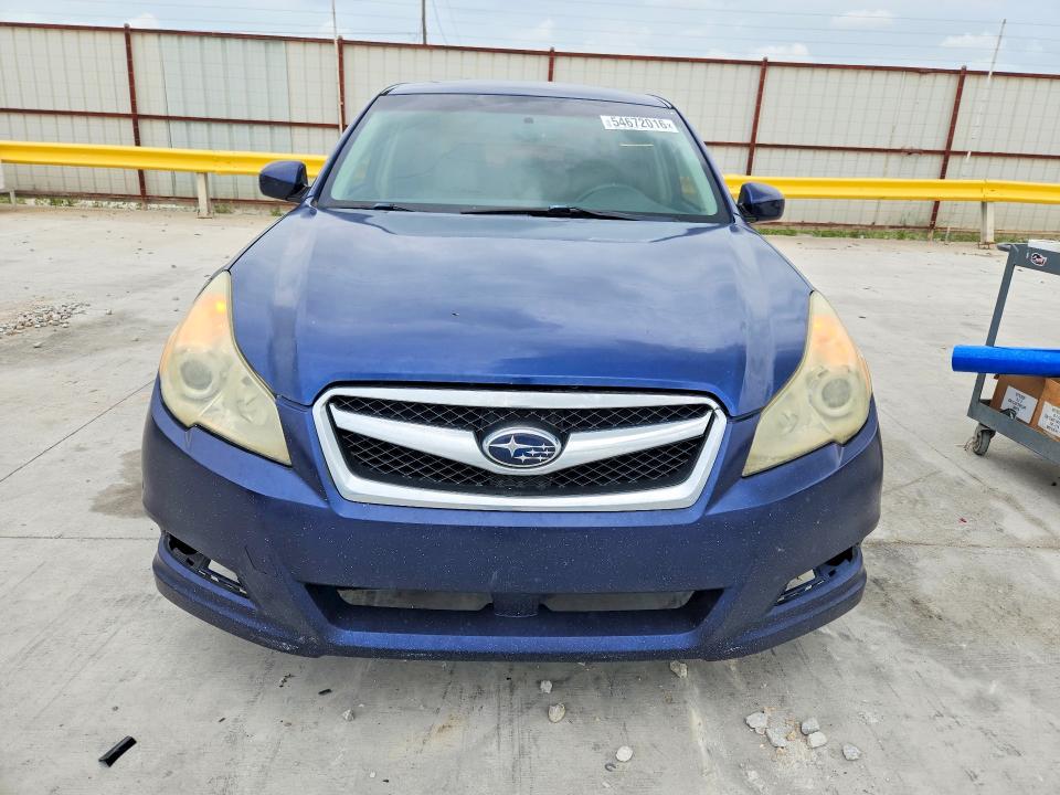 Продажа на аукционе авто 2011 Subaru Legacy, vin: 4S3BMBJ63B3235957, номер лота: 54672016