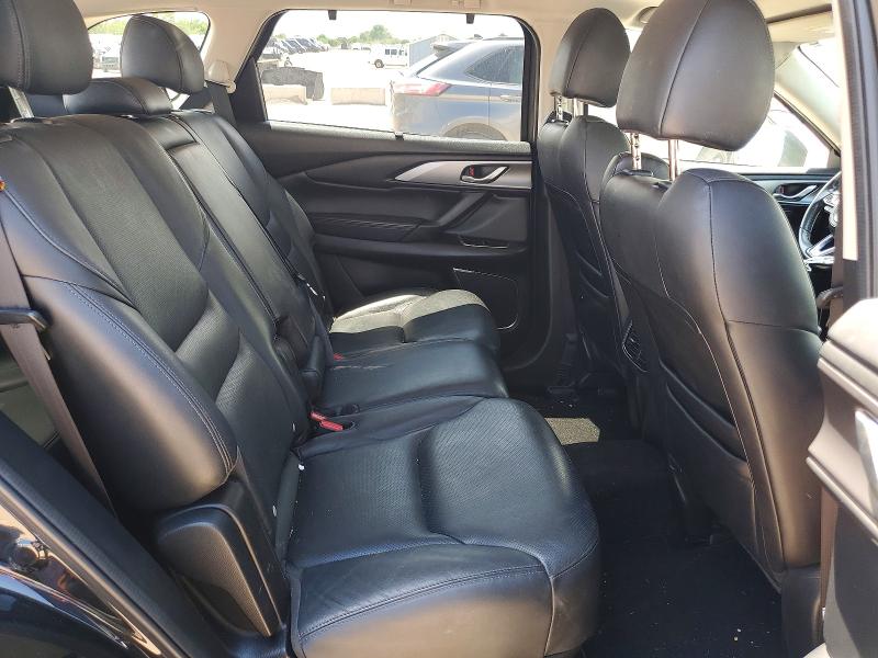 Aukcja sprzedaży 2016 Mazda Cx-9, vin: JM3TCBCYXG0122237, numer aukcji: 53395806