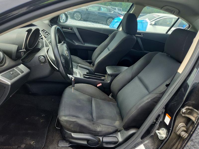 55129496 :رقم المزاد ، JM1BL1VG3B1357939 vin ، 2011 Mazda 3 مزاد بيع