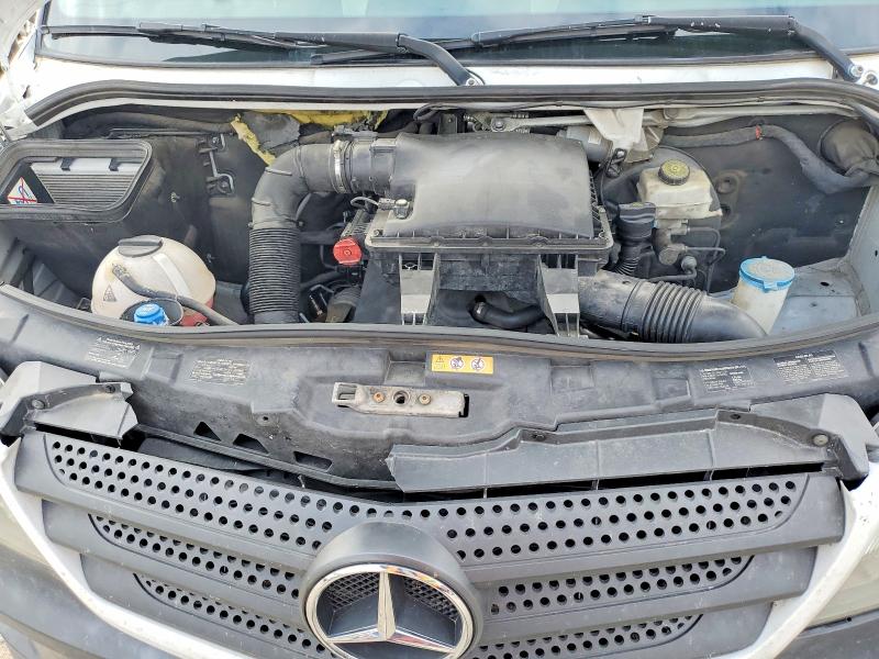 Aukcja sprzedaży 2016 Mercedes-benz Sprinter, vin: WD3PE7DD2GP322494, numer aukcji: 52569016