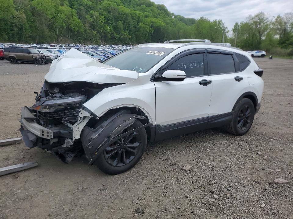 Продаж на аукціоні авто 2021 Honda Cr-v, vin: 2HKRW2H82MH656060, номер лоту: 52446926