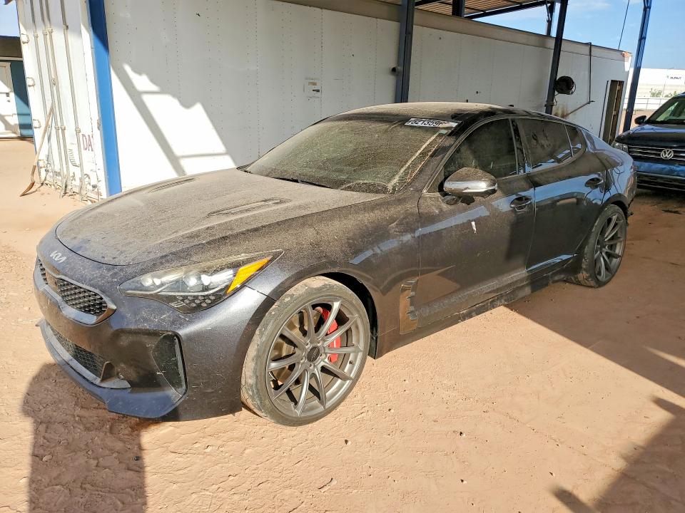 Aukcja sprzedaży 2022 Kia Stinger, vin: KNAE55LC9N6106443, numer aukcji: 52135966