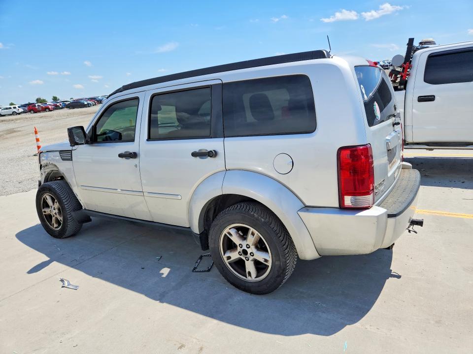2007 Dodge Nitro მანქანა იყიდება აუქციონზე, vin: 1D8GU58K87W649544, აუქციონის ნომერი: 52373466