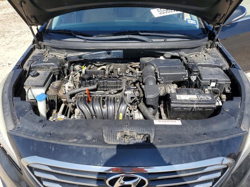 Продажа на аукционе авто 2015 Hyundai Sonata, vin: 5NPE34AF8FH132250, номер лота: 55560996