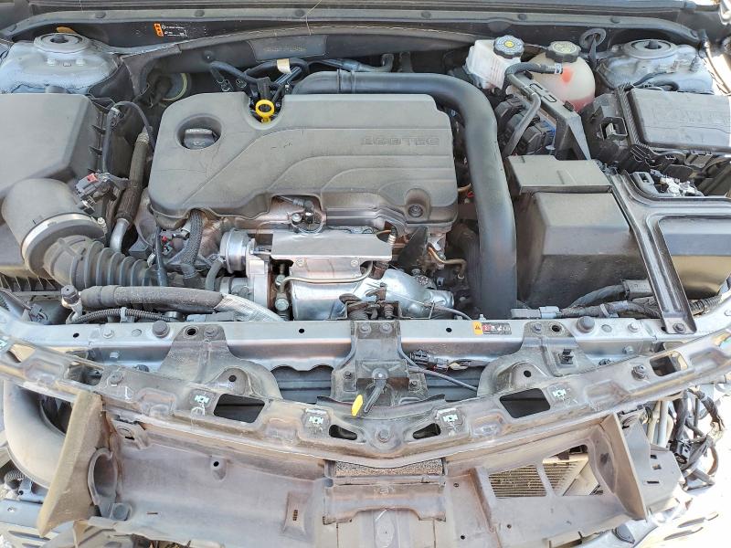 Продажа на аукционе авто 2023 Chevrolet Malibu, vin: 1G1ZD5ST3PF233435, номер лота: 53777536