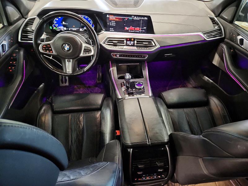 51966976 :رقم المزاد ، 5UXJU2C50KLN49466 vin ، 2019 Bmw X5 مزاد بيع
