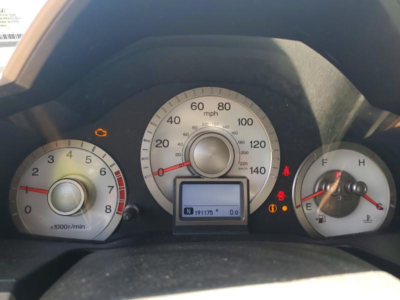 51902346 :رقم المزاد ، 5FNYF3H8XAB011894 vin ، 2010 Honda Pilot مزاد بيع