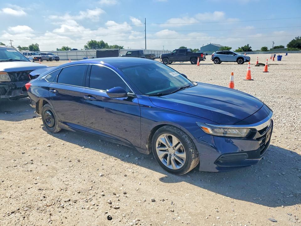 54821956 :رقم المزاد ، 1HGCV1F1XLA085210 vin ، 2020 Honda Accord مزاد بيع