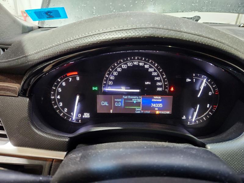 Auction sale of the 2017 Cadillac Xts, vin: 2G61N5S34H9190917, lot number: 54040846