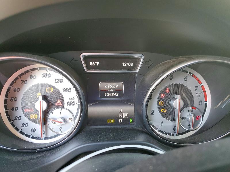 52941536 :رقم المزاد ، WDDSJ4EB9EN038205 vin ، 2014 Mercedes-benz Cla مزاد بيع