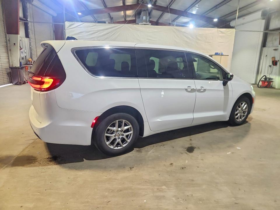 53458836 :رقم المزاد ، 2C4RC1BG9RR140517 vin ، 2024 Chrysler Pacifica مزاد بيع