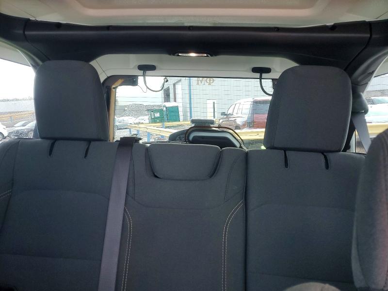 Продаж на аукціоні авто 2025 Jeep Wrangler, vin: 1C4PJXDNXSW509183, номер лоту: 52912896