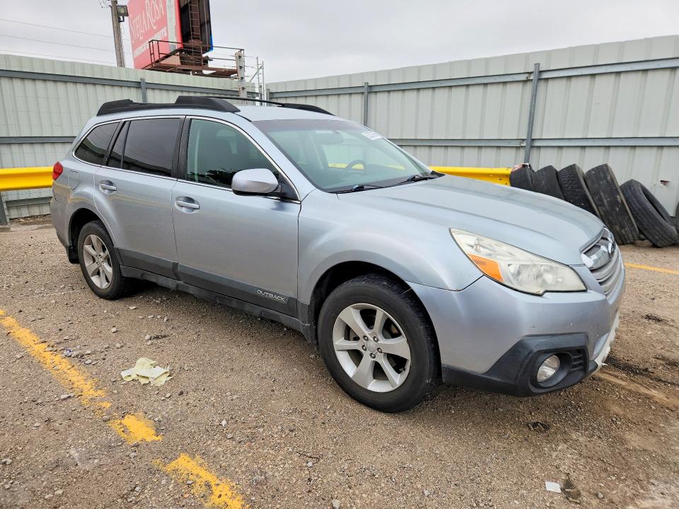Продаж на аукціоні авто 2013 Subaru Outback, vin: 4S4BRCBCXD3221645, номер лоту: 53537896