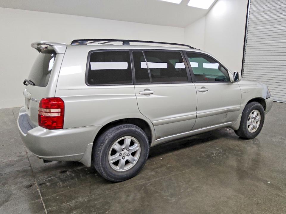 Aukcja sprzedaży 2003 Toyota Highlander, vin: JTEHF21A930130301, numer aukcji: 53559566