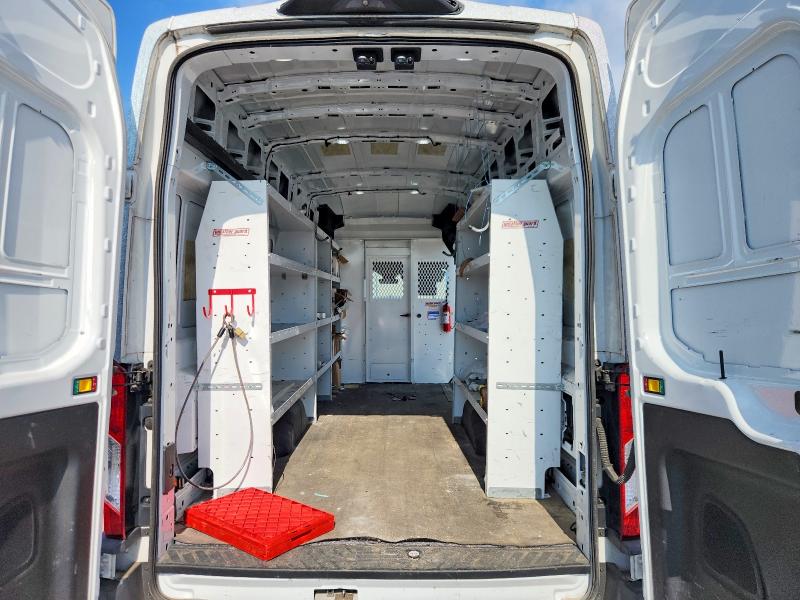 2018 Ford Transit მანქანა იყიდება აუქციონზე, vin: 1FTBF4XV0JKB05241, აუქციონის ნომერი: 55390036