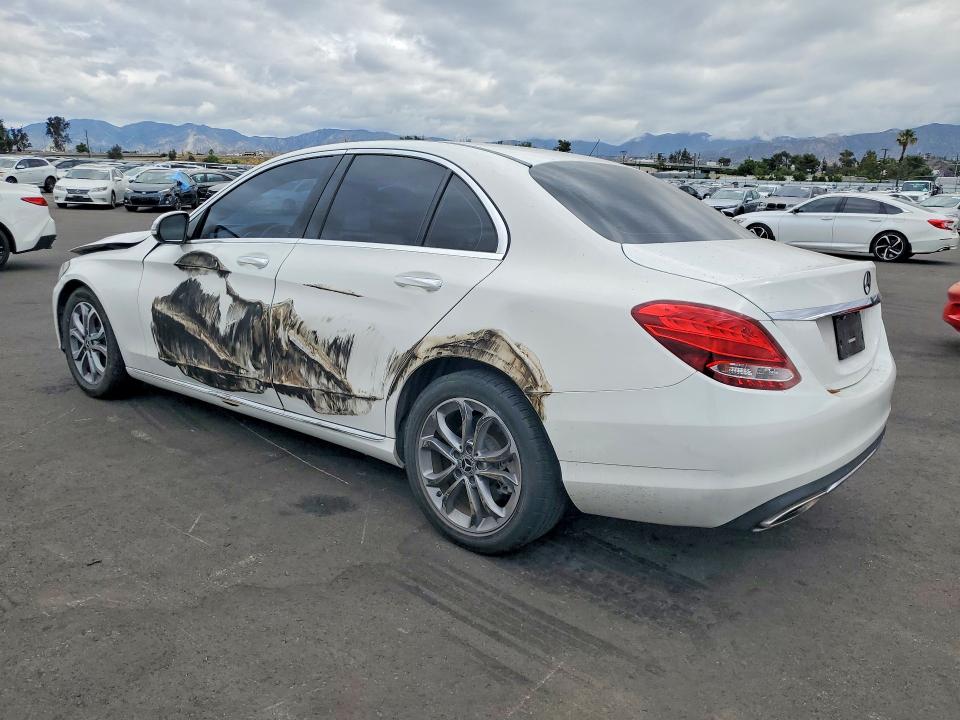 Aukcja sprzedaży 2018 Mercedes-benz C, vin: 55SWF4JB4JU262573, numer aukcji: 52457646