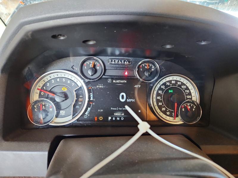 Продажа на аукционе авто 2018 Ram 1500, vin: 1C6RR6LT1JS336873, номер лота: 54183566