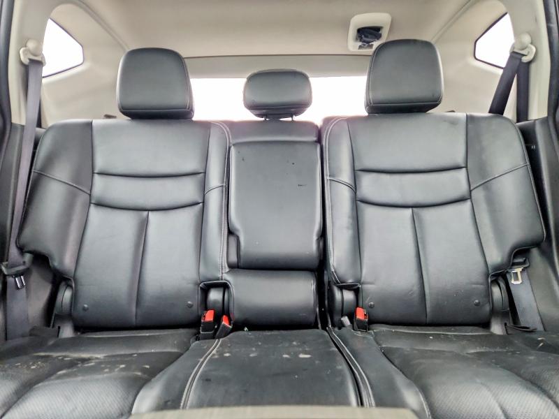 Продажа на аукционе авто 2016 Nissan Murano, vin: 5N1AZ2MH3GN127968, номер лота: 52701286