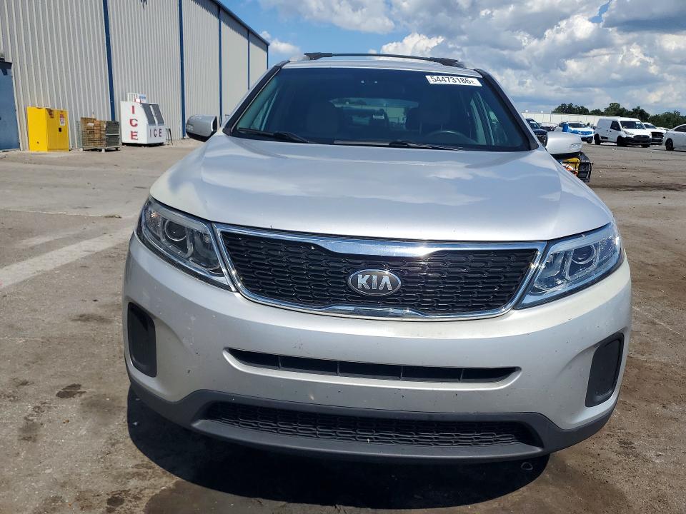 2014 Kia Sorento მანქანა იყიდება აუქციონზე, vin: 5XYKT4A75EG469251, აუქციონის ნომერი: 54473186