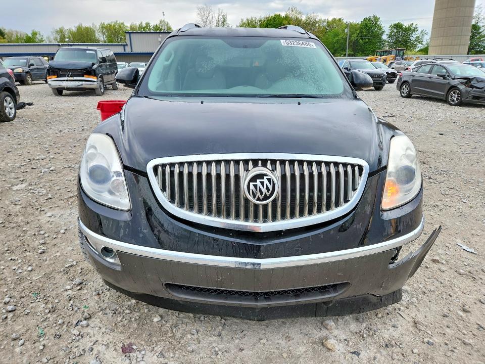 Продажа на аукционе авто 2011 Buick Enclave, vin: 5GAKRBED3BJ412272, номер лота: 53236486
