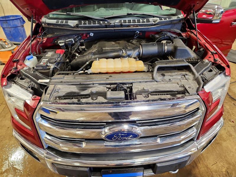 Продаж на аукціоні авто 2017 Ford F150, vin: 1FTEW1EG9HKC94384, номер лоту: 53055686