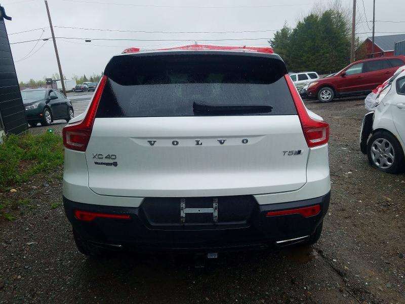 Aukcja sprzedaży 2020 Volvo Xc40, vin: YV4162UM3L2316669, numer aukcji: 54706746