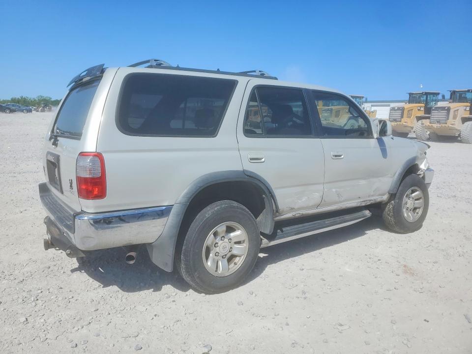 53612226 :رقم المزاد ، JT3GN86R7V0050491 vin ، 1997 Toyota 4runner مزاد بيع