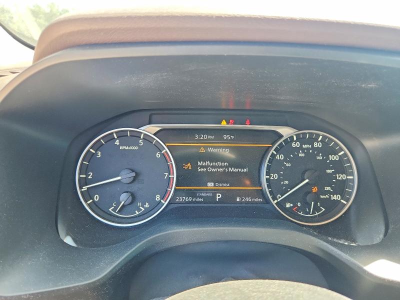 Aukcja sprzedaży 2023 Nissan Rogue, vin: JN8BT3BA0PW430825, numer aukcji: 52890606