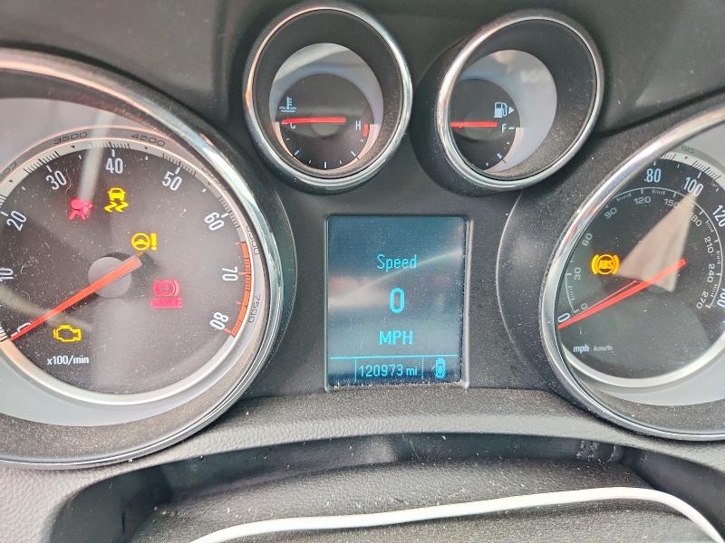 Aukcja sprzedaży 2016 Buick Encore, vin: KL4CJESB1GB733687, numer aukcji: 52435756