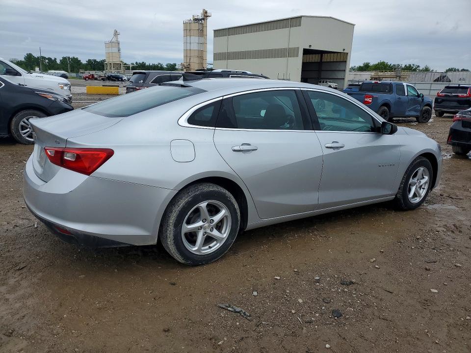 2017 Chevrolet Malibu მანქანა იყიდება აუქციონზე, vin: 1G1ZB5ST3HF100438, აუქციონის ნომერი: 52423576
