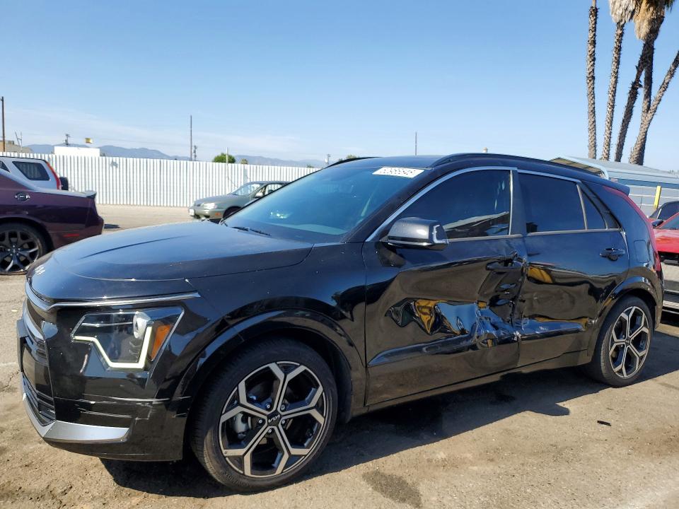 Продажа на аукционе авто 2024 Kia Niro, vin: KNDCR3LE2R5128431, номер лота: 52966546