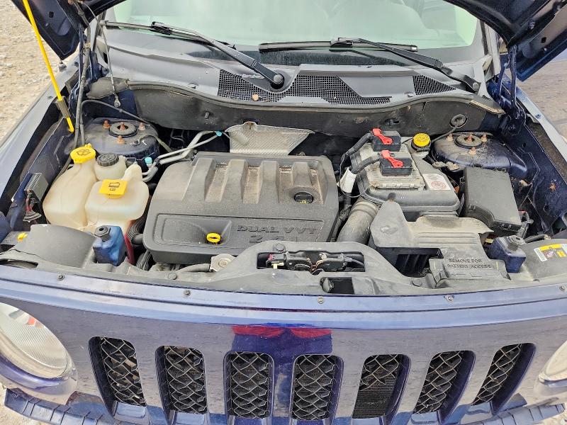 Продажа на аукционе авто 2017 Jeep Patriot, vin: 1C4NJRFBXHD133711, номер лота: 54059676