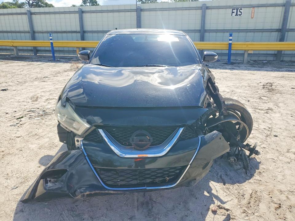 2017 Nissan Maxima მანქანა იყიდება აუქციონზე, vin: 1N4AA6AP6HC454866, აუქციონის ნომერი: 54286526