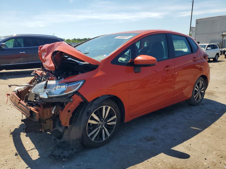 Aukcja sprzedaży 2020 Honda Fit, vin: 3HGGK5H84LM714071, numer aukcji: 53555616