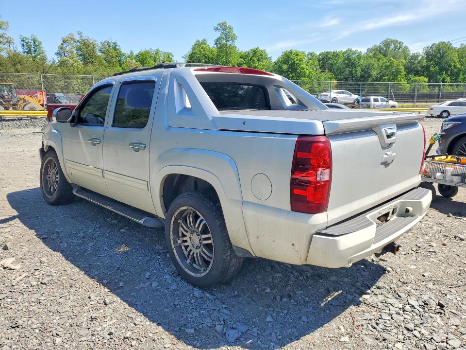 2011 Chevrolet Avalanche მანქანა იყიდება აუქციონზე, vin: 3GNTKFE30BG229202, აუქციონის ნომერი: 52300226
