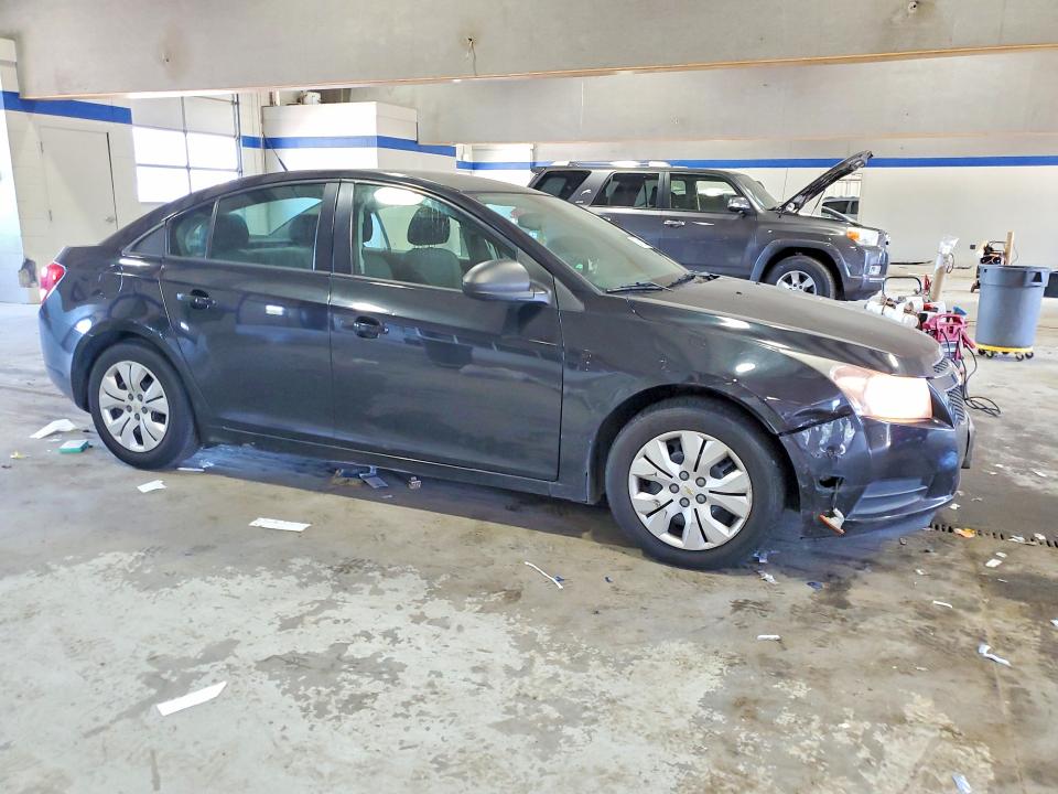 Продаж на аукціоні авто 2014 Chevrolet Cruze, vin: 1G1PA5SH6E7471587, номер лоту: 53712036