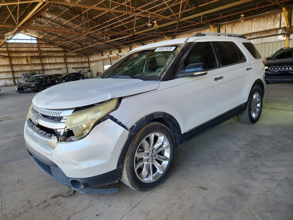 2011 Ford Explorer მანქანა იყიდება აუქციონზე, vin: 1FMHK7D88BGA76688, აუქციონის ნომერი: 54697676