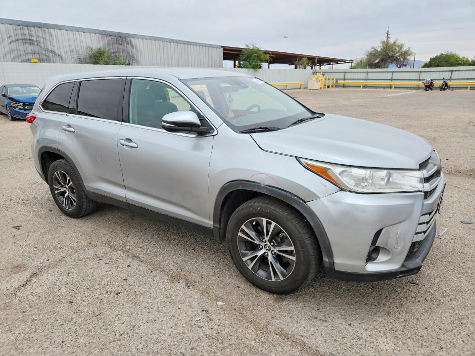 Aukcja sprzedaży 2019 Toyota Highlander, vin: 5TDZZRFH7KS314985, numer aukcji: 54698546