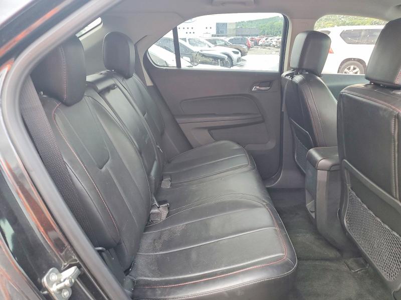 2012 Chevrolet Equinox მანქანა იყიდება აუქციონზე, vin: 2GNALPEK3C6113331, აუქციონის ნომერი: 54229196