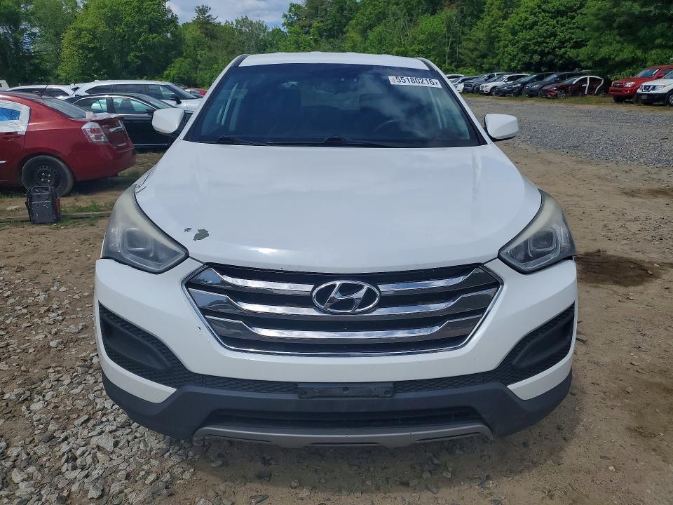 Продаж на аукціоні авто 2014 Hyundai Santa Fe Sport, vin: 5XYZTDLBXEG190376, номер лоту: 55180216