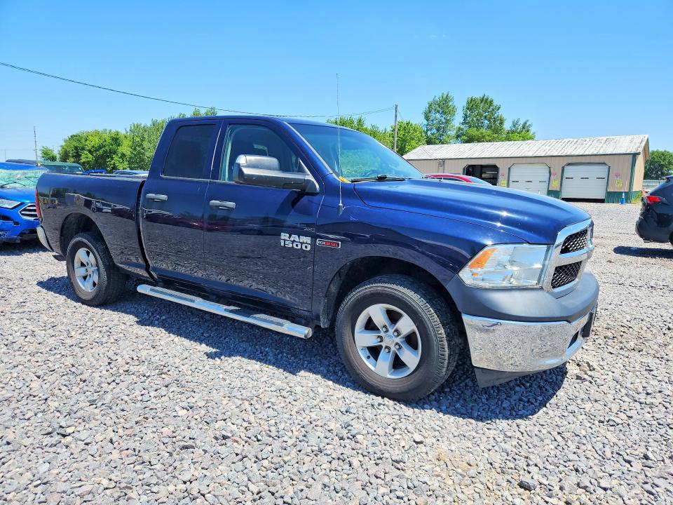 Aukcja sprzedaży 2015 Ram 1500, vin: 1C6RR7FMXFS644609, numer aukcji: 55235436