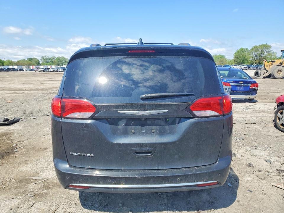 Aukcja sprzedaży 2017 Chrysler Pacifica, vin: 2C4RC1EG4HR734250, numer aukcji: 53543316
