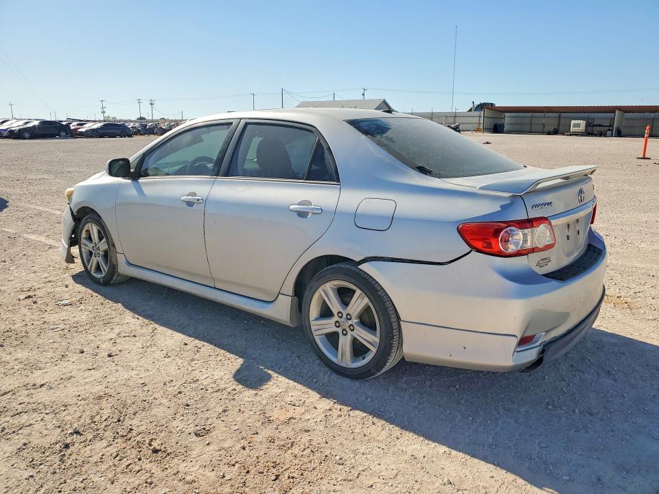 53547856 :رقم المزاد ، 5YFBU4EE0DP092831 vin ، 2013 Toyota Corolla مزاد بيع