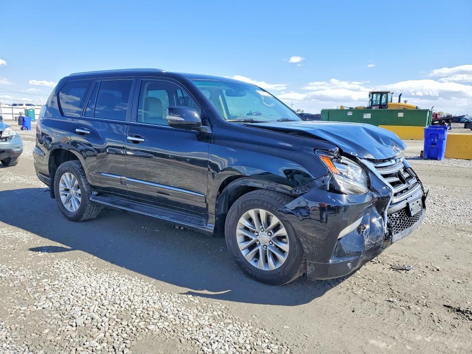 Продажа на аукционе авто 2015 Lexus Gx, vin: JTJBM7FX5F5109377, номер лота: 52697646