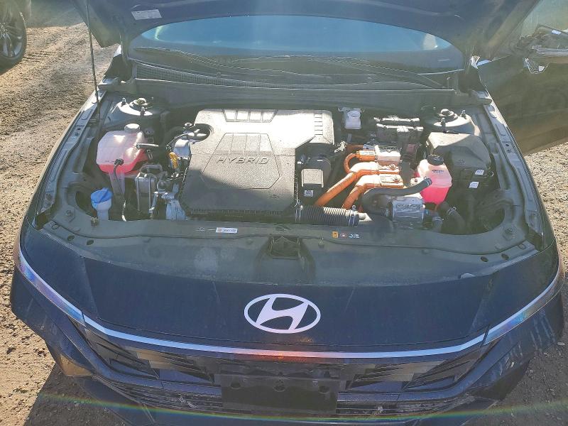 Aukcja sprzedaży 2025 Hyundai Elantra, vin: KMHLN4DJ5SU123096, numer aukcji: 52384306