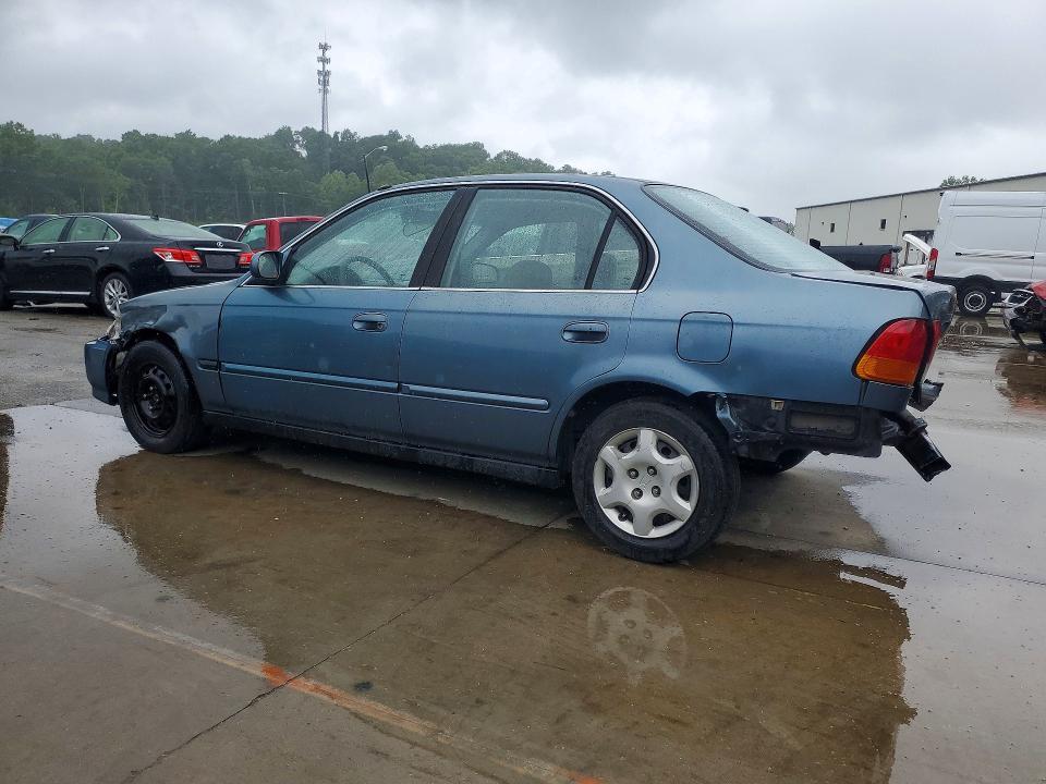 Aukcja sprzedaży 1998 Honda Civic, vin: 1HGEJ8646WL038529, numer aukcji: 53982926
