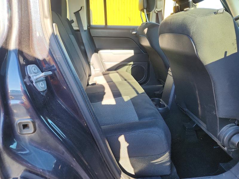 Продаж на аукціоні авто 2016 Jeep Patriot, vin: 1C4NJRBB2GD520855, номер лоту: 52912446