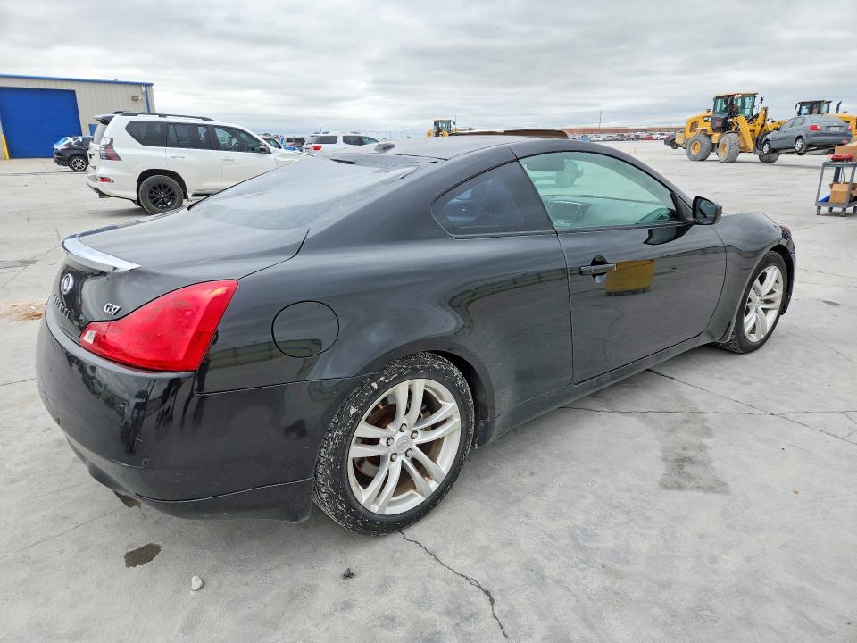 Продажа на аукционе авто 2010 Infiniti G37 Coupe, vin: JN1CV6EK3AM101820, номер лота: 52496196